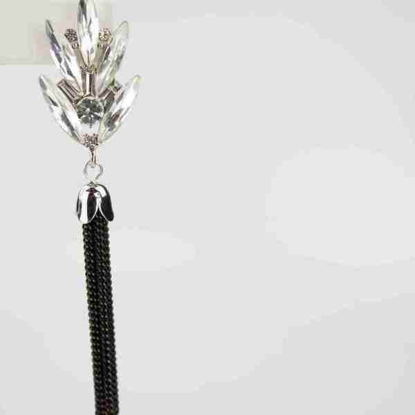 Pendientes cristal