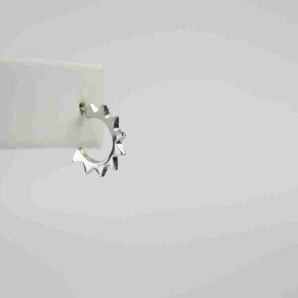 Pendientes mini aros
