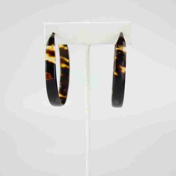 Pendientes Aros Carey