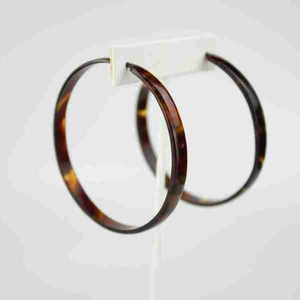 Pendientes Aros Carey