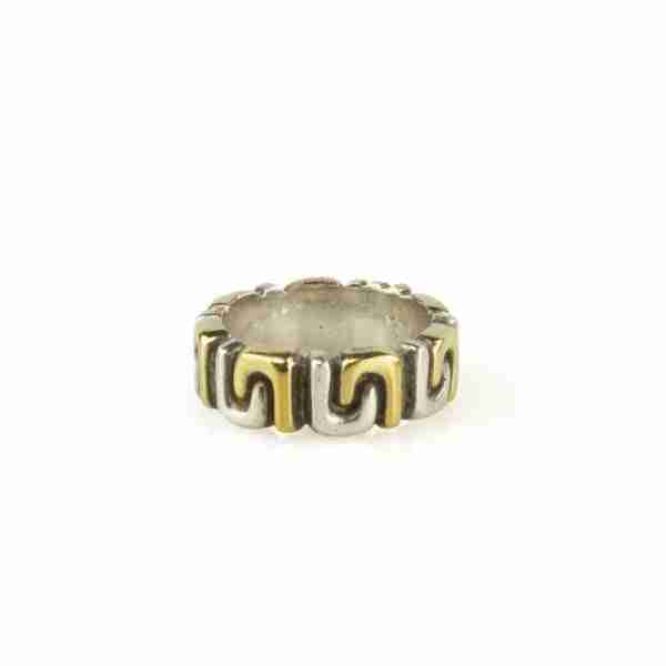 Anillo barcelona unisex alianza