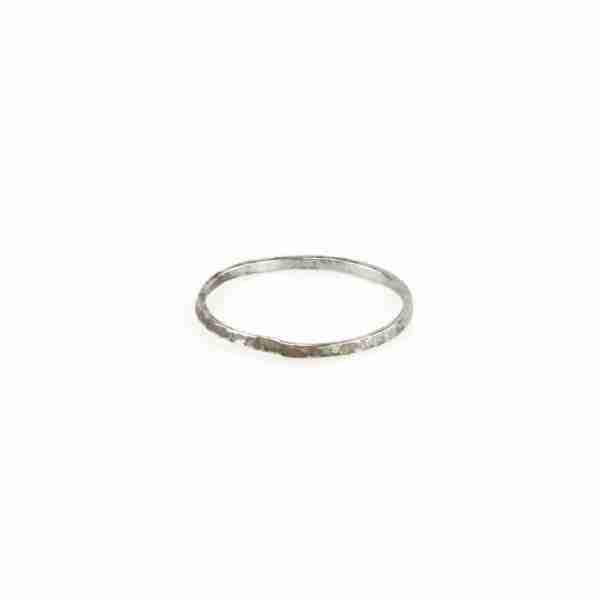 Anillo minimal aro