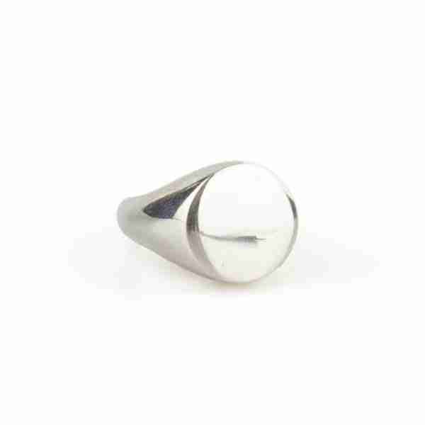 Anillo sello street style