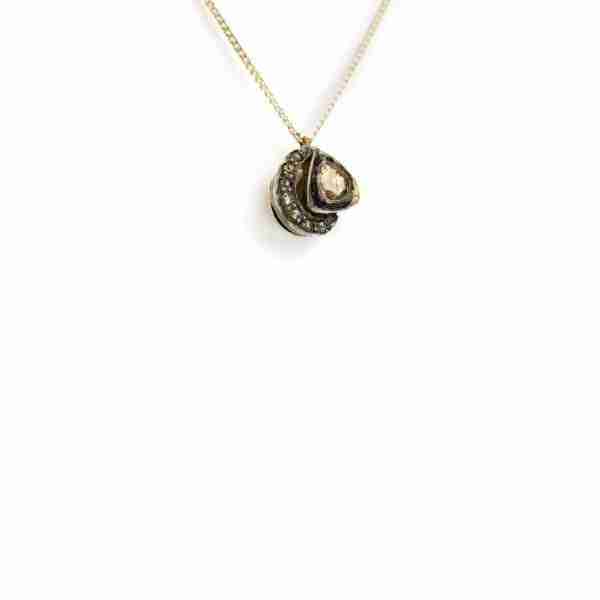 Colgante Vintage Mi diamante