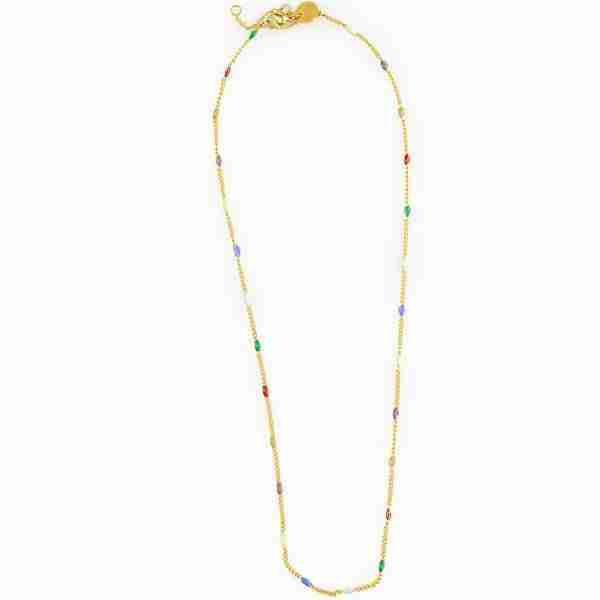 Collar multicolor