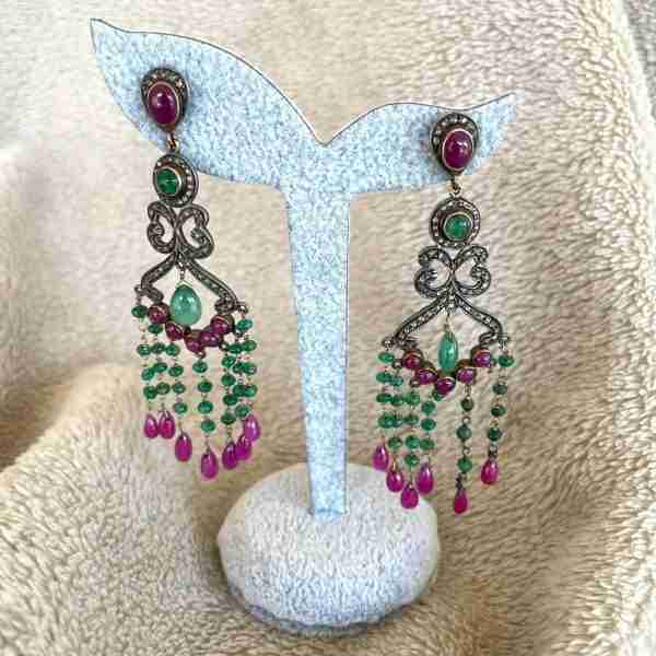 Pendientes Victorianos