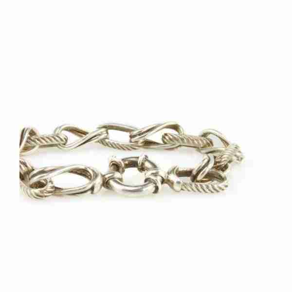 Pulsera Cadena eslabones