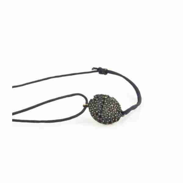 Pulsera chapa zafiros