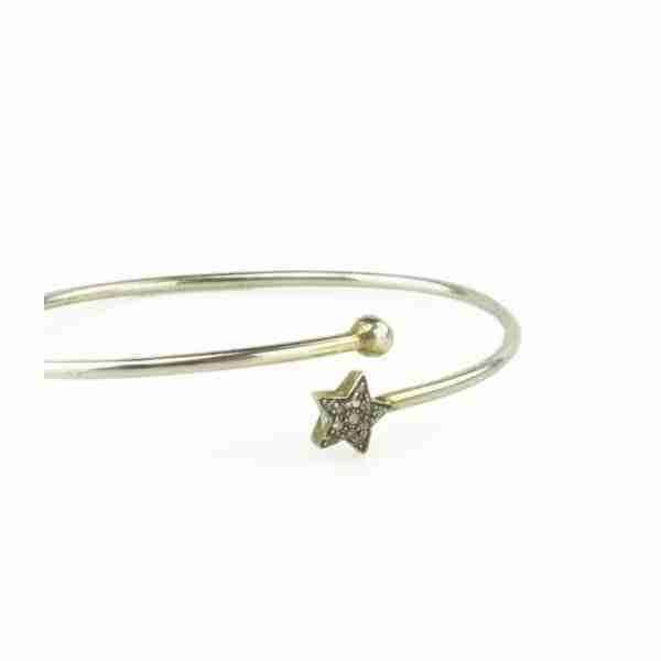 Pulsera esclava estrella