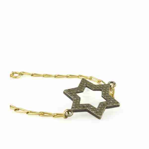 Pulsera estrella