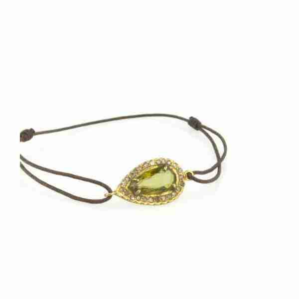 Pulsera turmalina