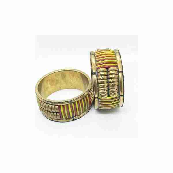 Pulseras indias estilo vintage