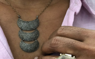 ¿De dónde vienen las joyas victorianas?
