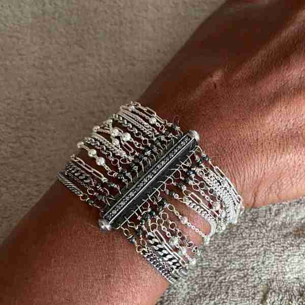 Belkis´Collection - Pulsera de 15 vueltas