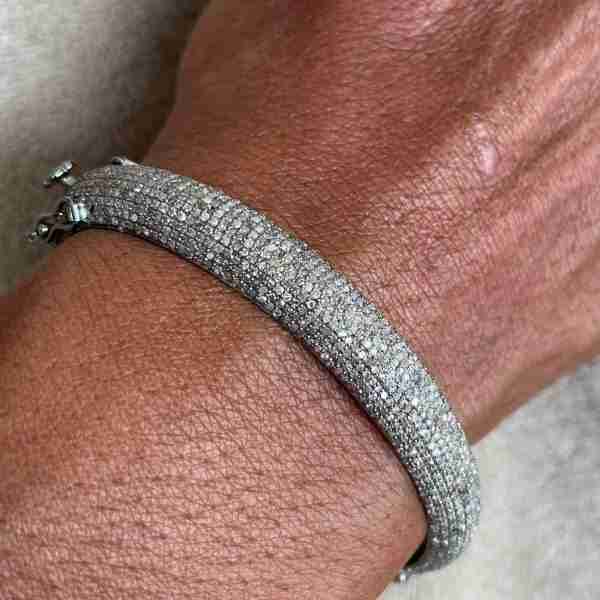 Pulsera elipse