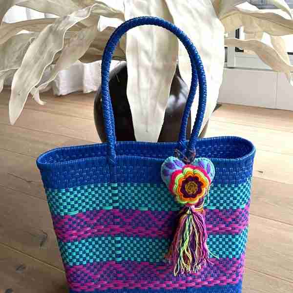 Bolso tejido modelo MEDI SIMPLE